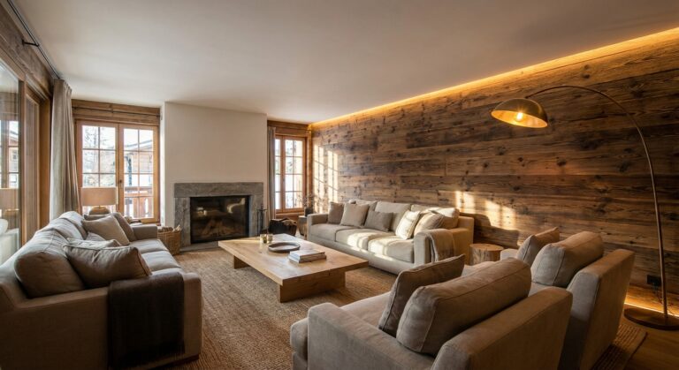 The Patina of Permanence: Why Reclaimed Woods and Natural Stone are the Ultimate Luxury Asset