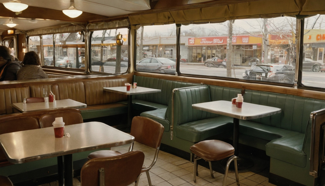 The best diner chairs are specified for service volume, cleaning frequency, and guest dwell time editorial visual