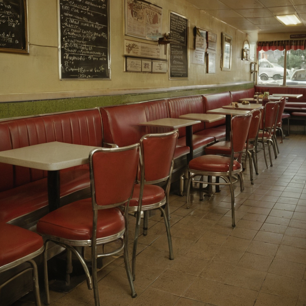 Practical visual for Which diner chair frame materials survive daily restaurant use
