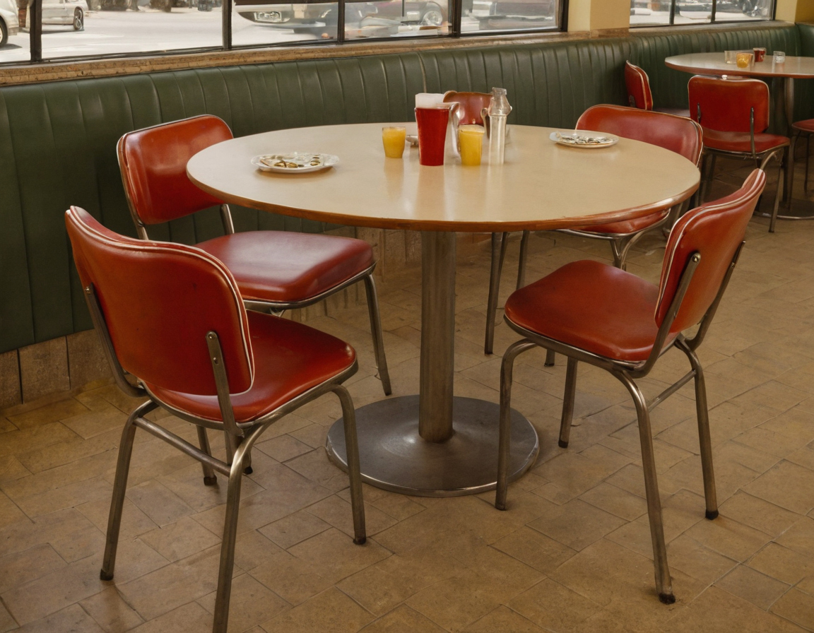 A smart diner chair purchase uses samples, warranty review, and lifecycle cost instead of lowest unit price editorial visual