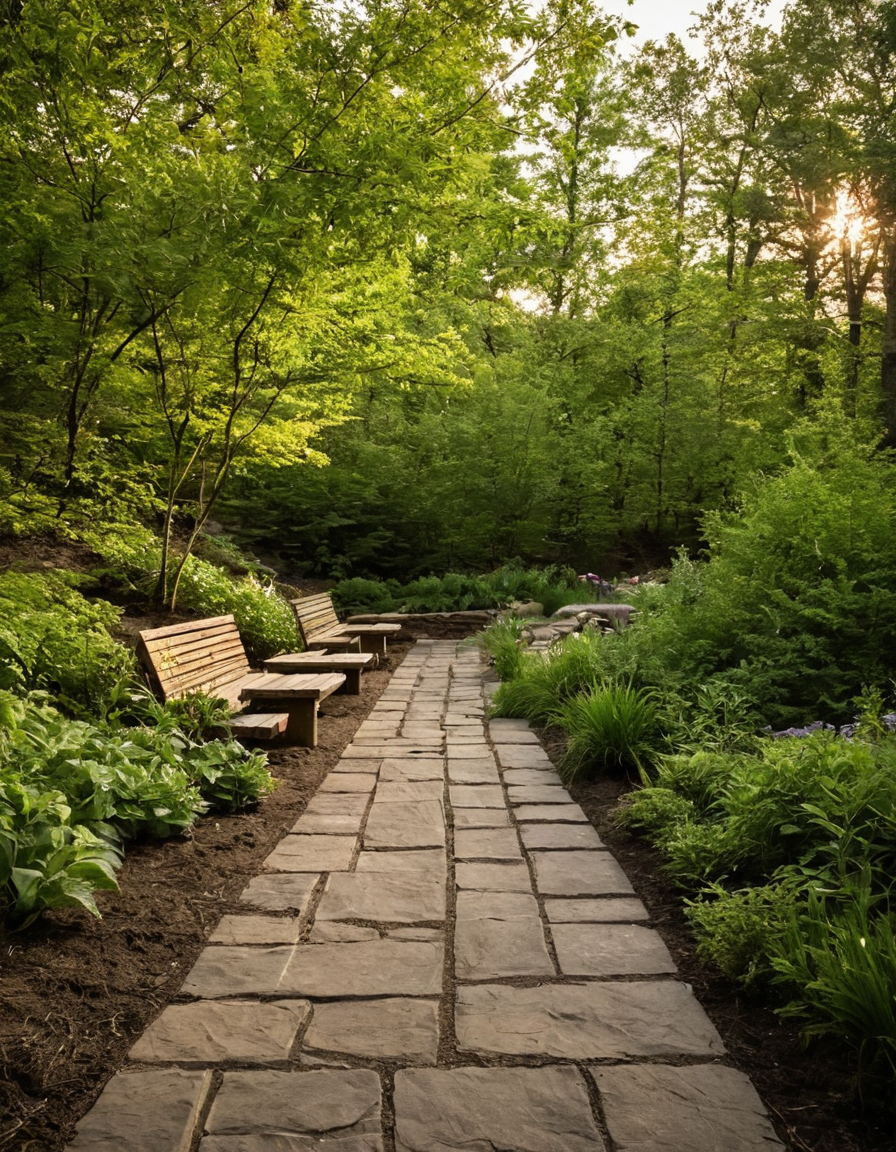 Landscape visual for Outdoor restaurant seating should be piloted before a full purchase